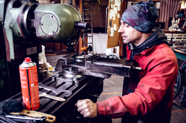 Atelier vélo Taillefer