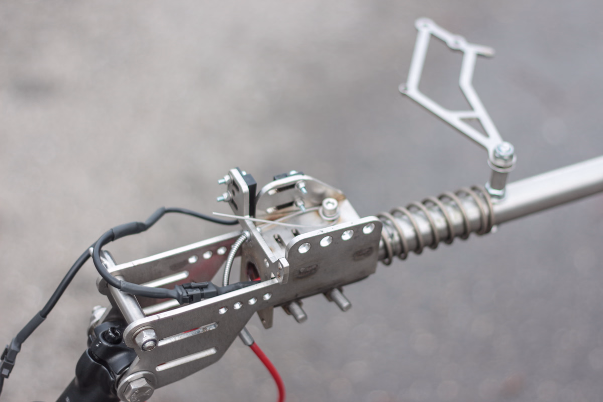 la charrette de la mad est une remorque open source